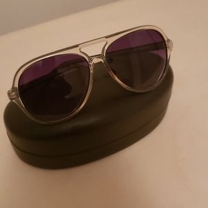 !! PRICE DROP !! Michael Kors Sunglasses With Case